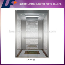 Kleine Home Elevator Hersteller / Edelstahl Lift Kabine Preis / Kleine Aufzüge für den Hausgebrauch